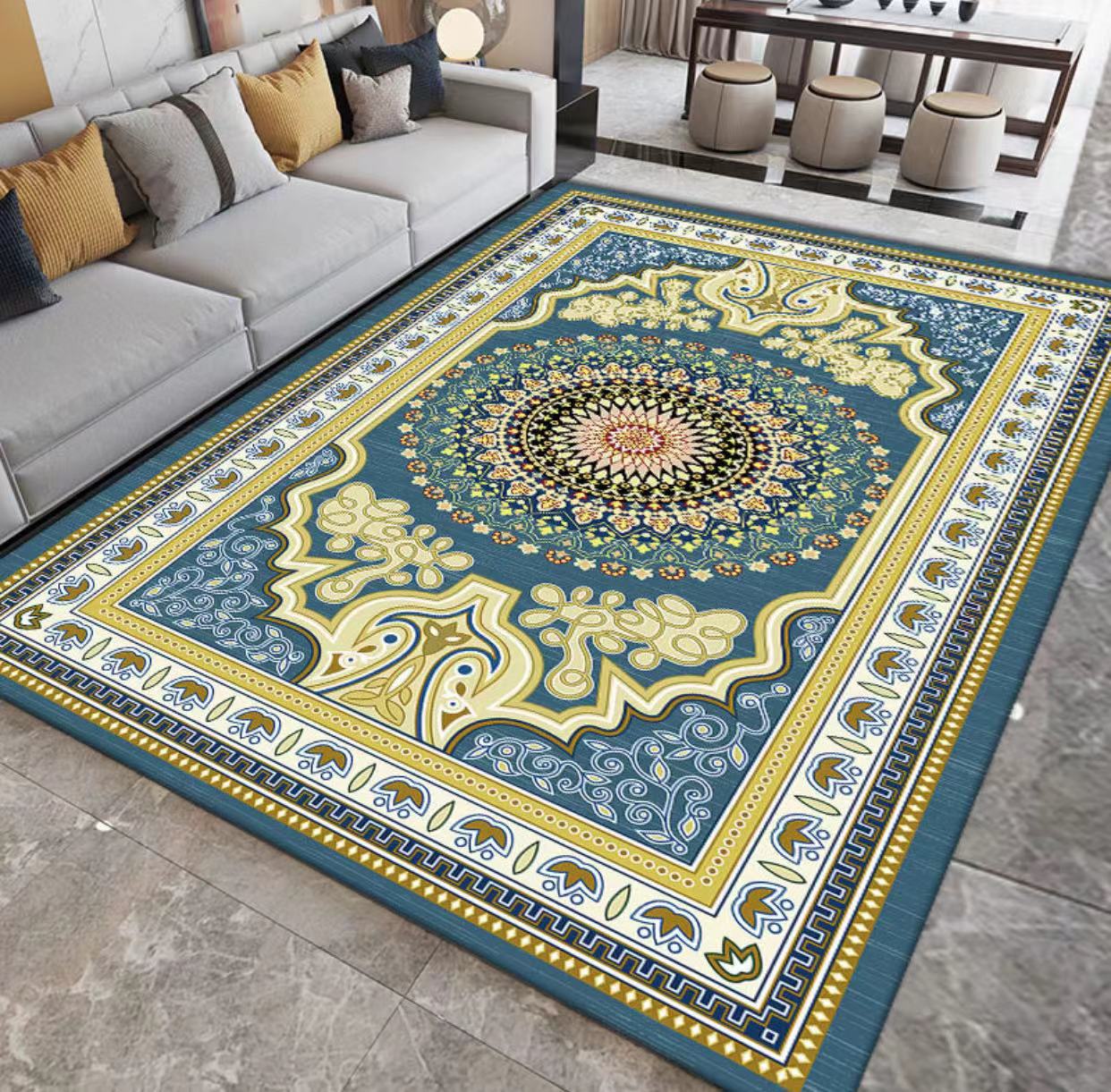 american carpet living room carpet european sofa table carpet modern light luxury nordic home ground mat carpet